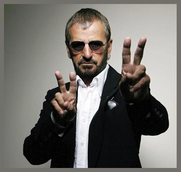 Ringo Starr